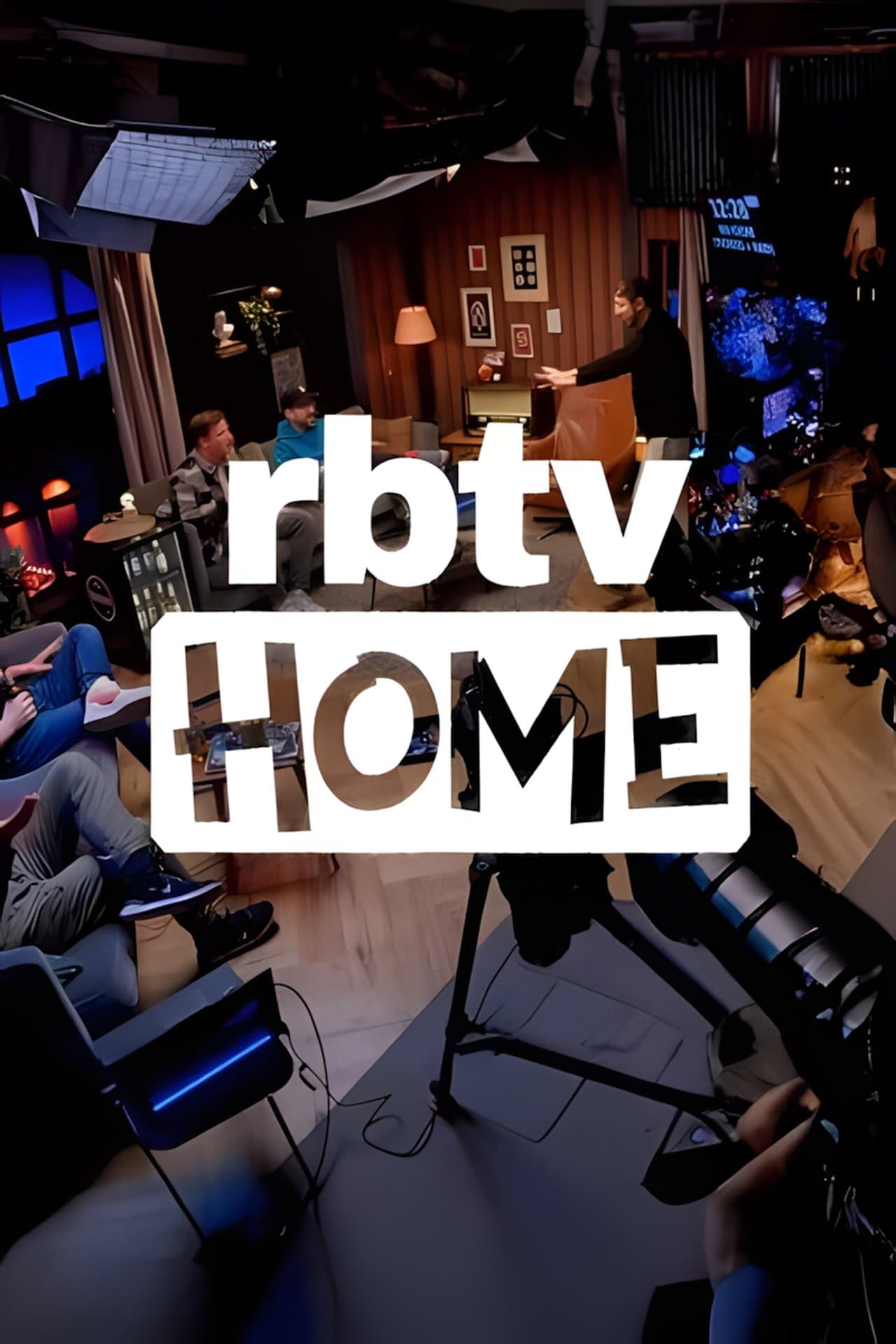RBTV Home streaming