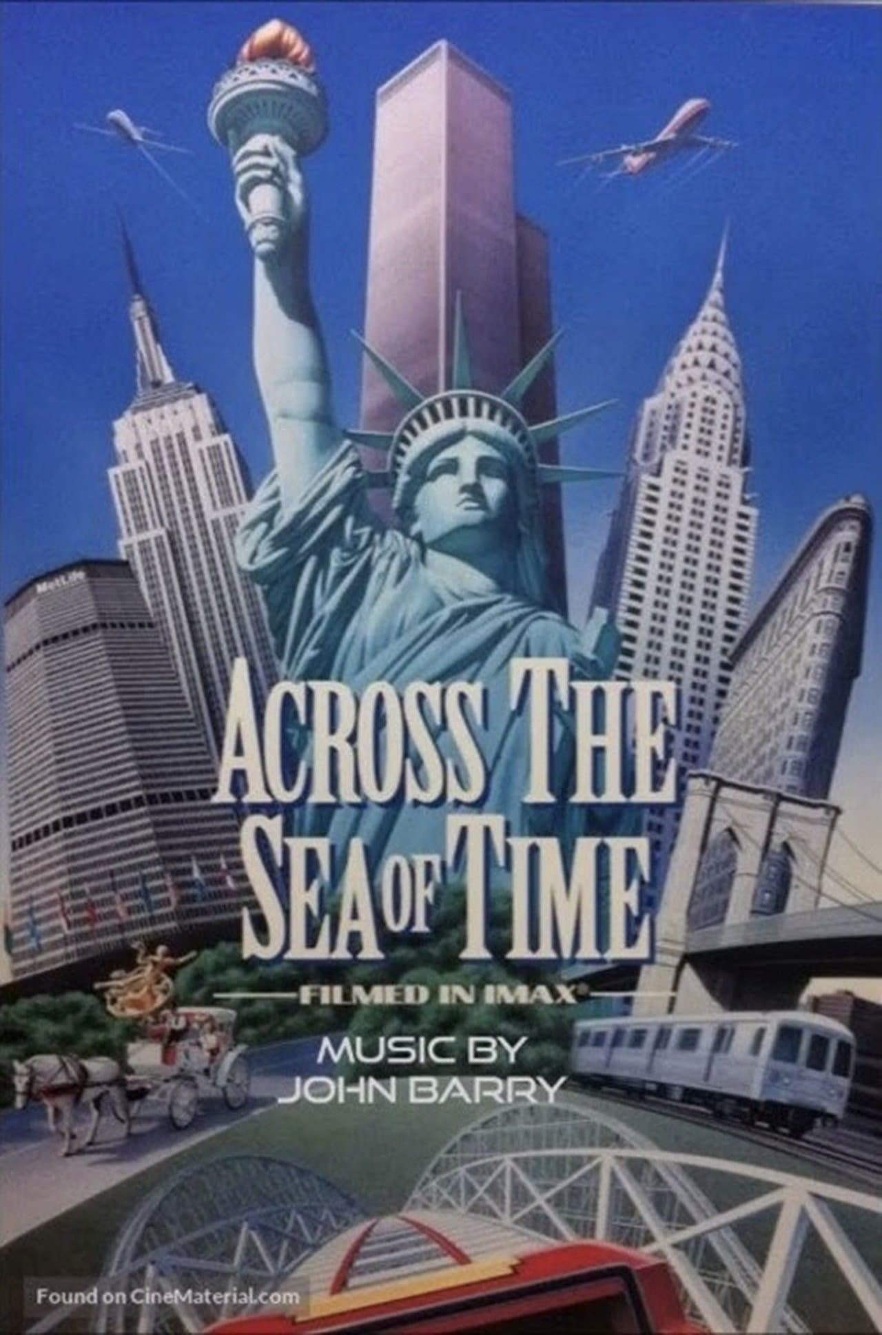 Across the Sea of Time streaming