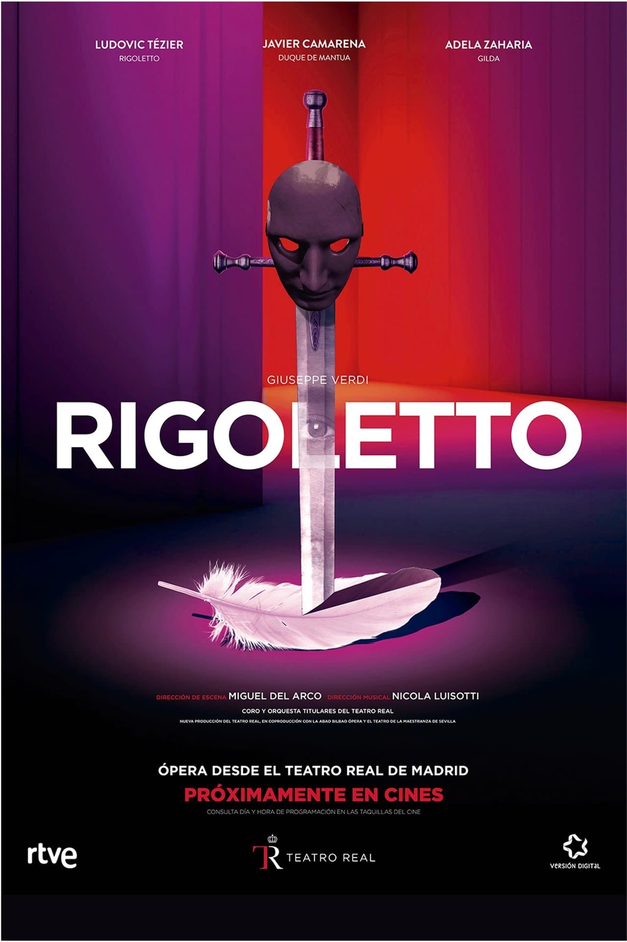 Rigoletto streaming