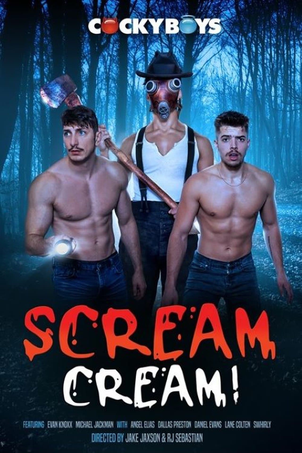 Scream Cream! streaming