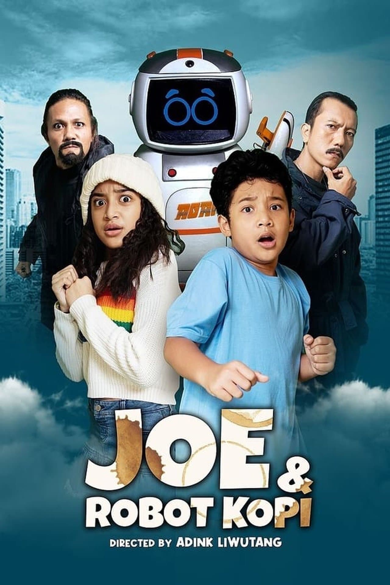 Joe & Robot Kopi streaming