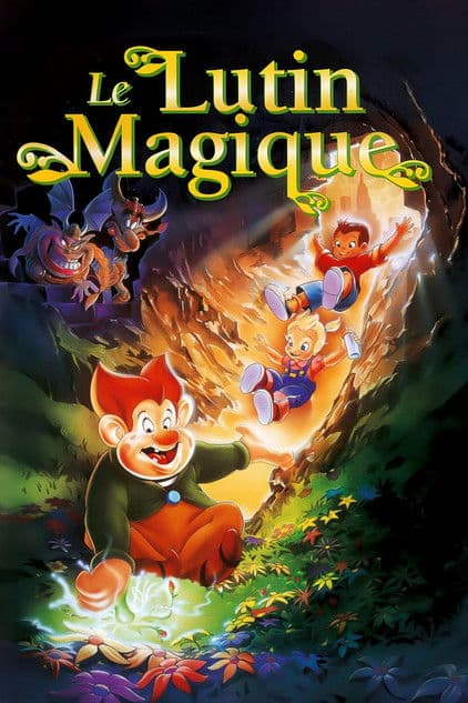 Le Lutin magique streaming