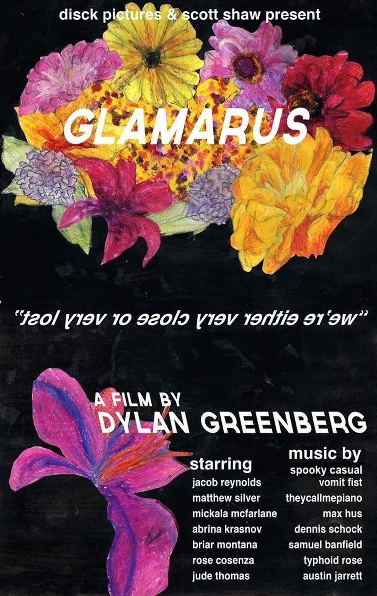 Glamarus streaming