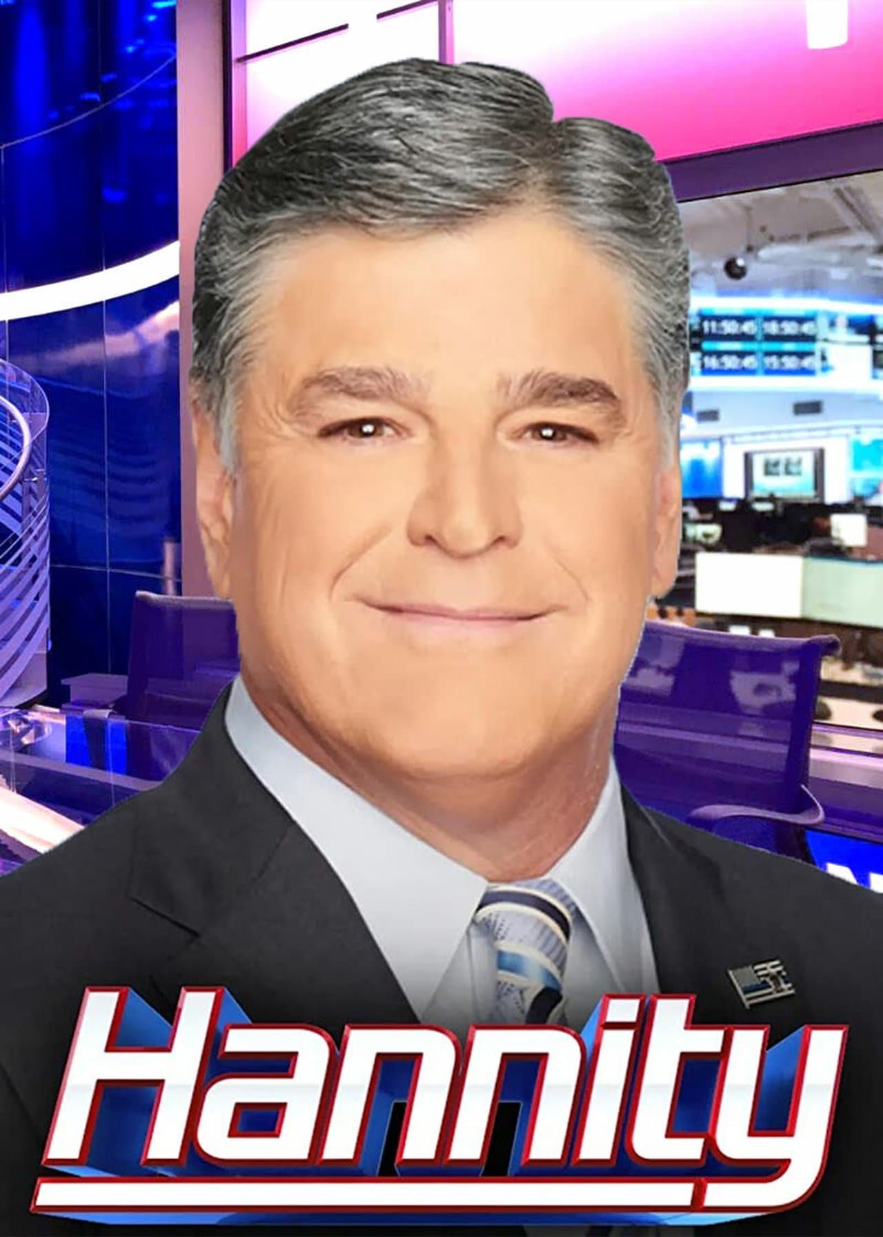 Hannity streaming
