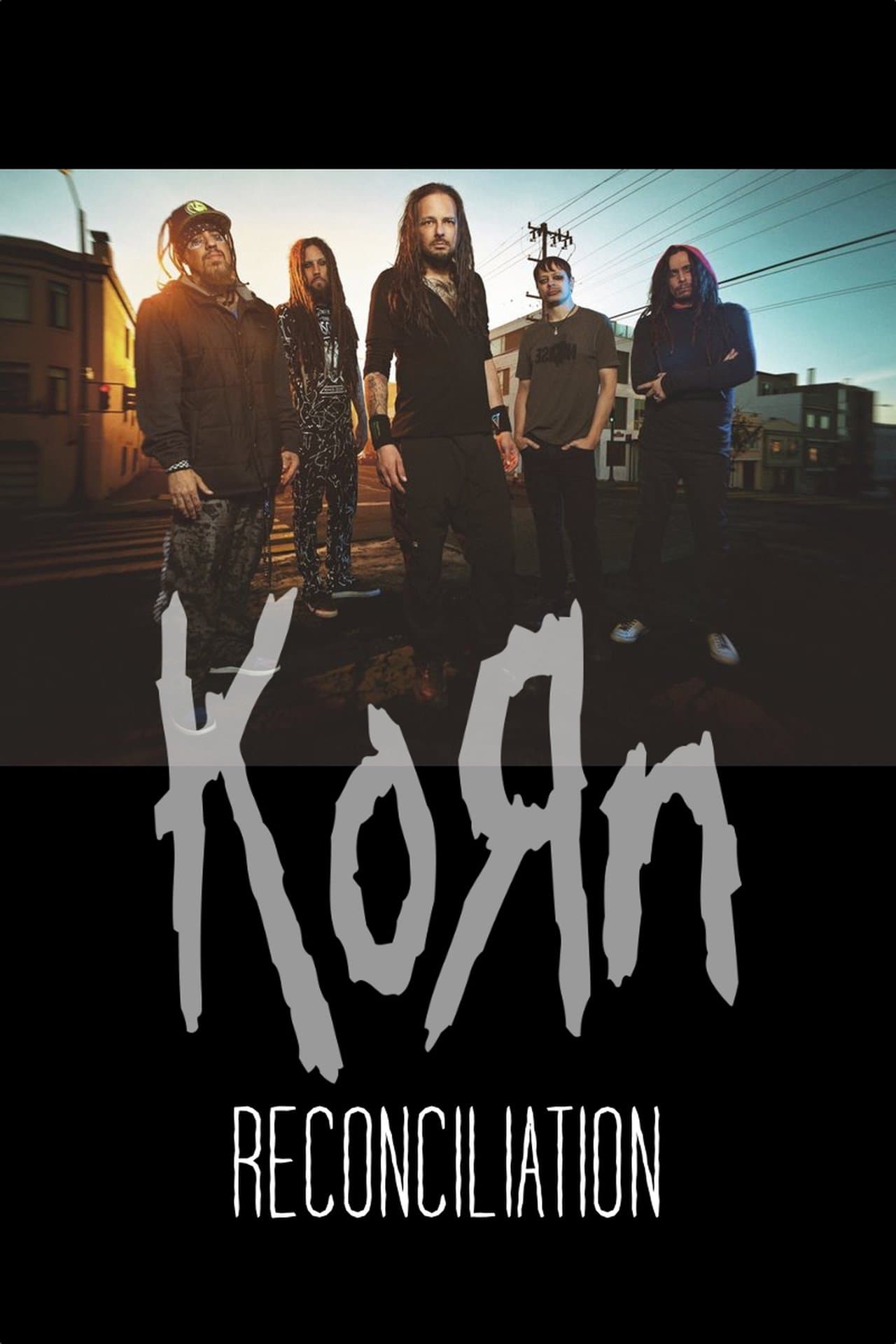 Korn: Reconciliation streaming