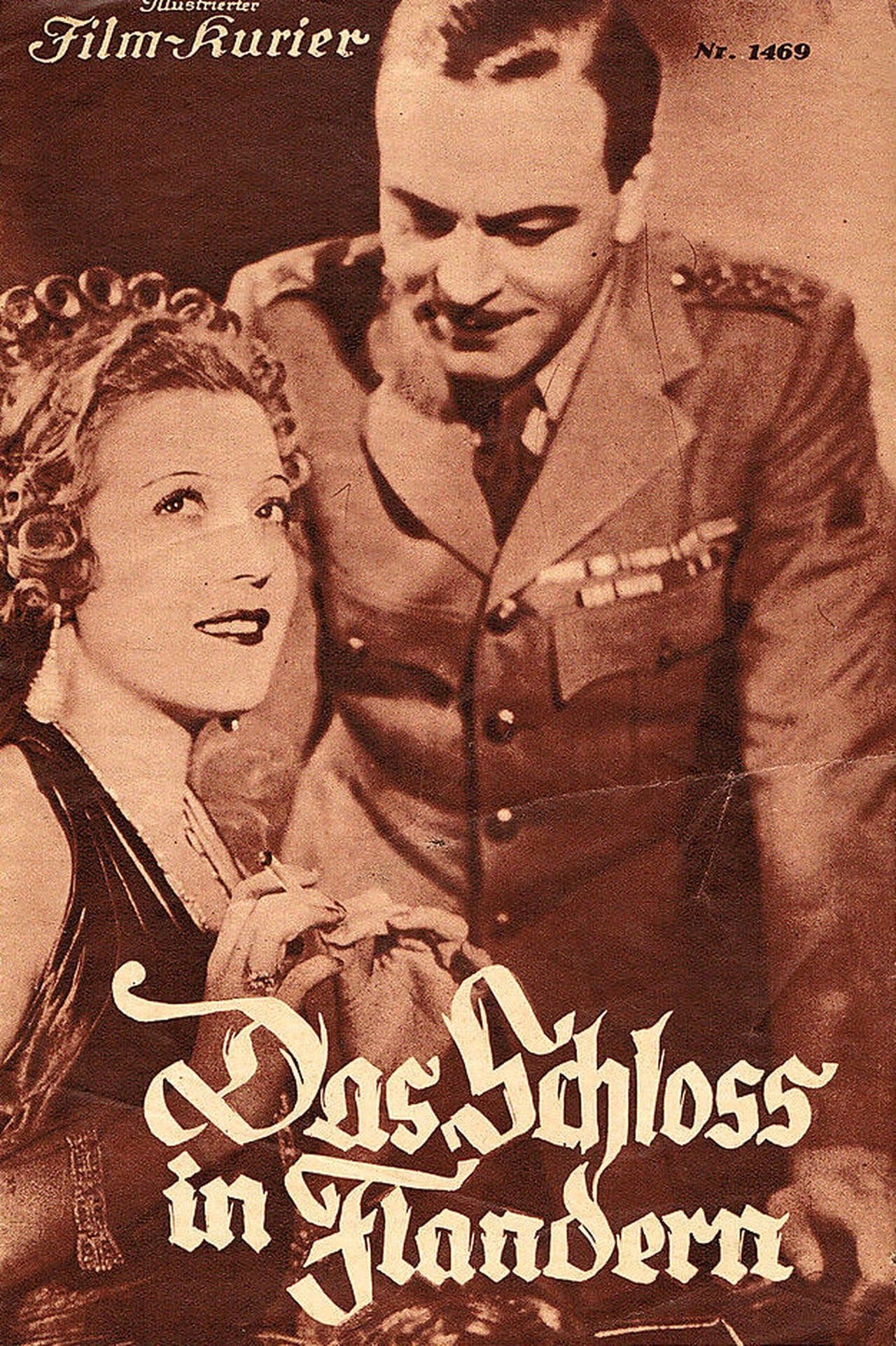 Das Schloß in Flandern streaming