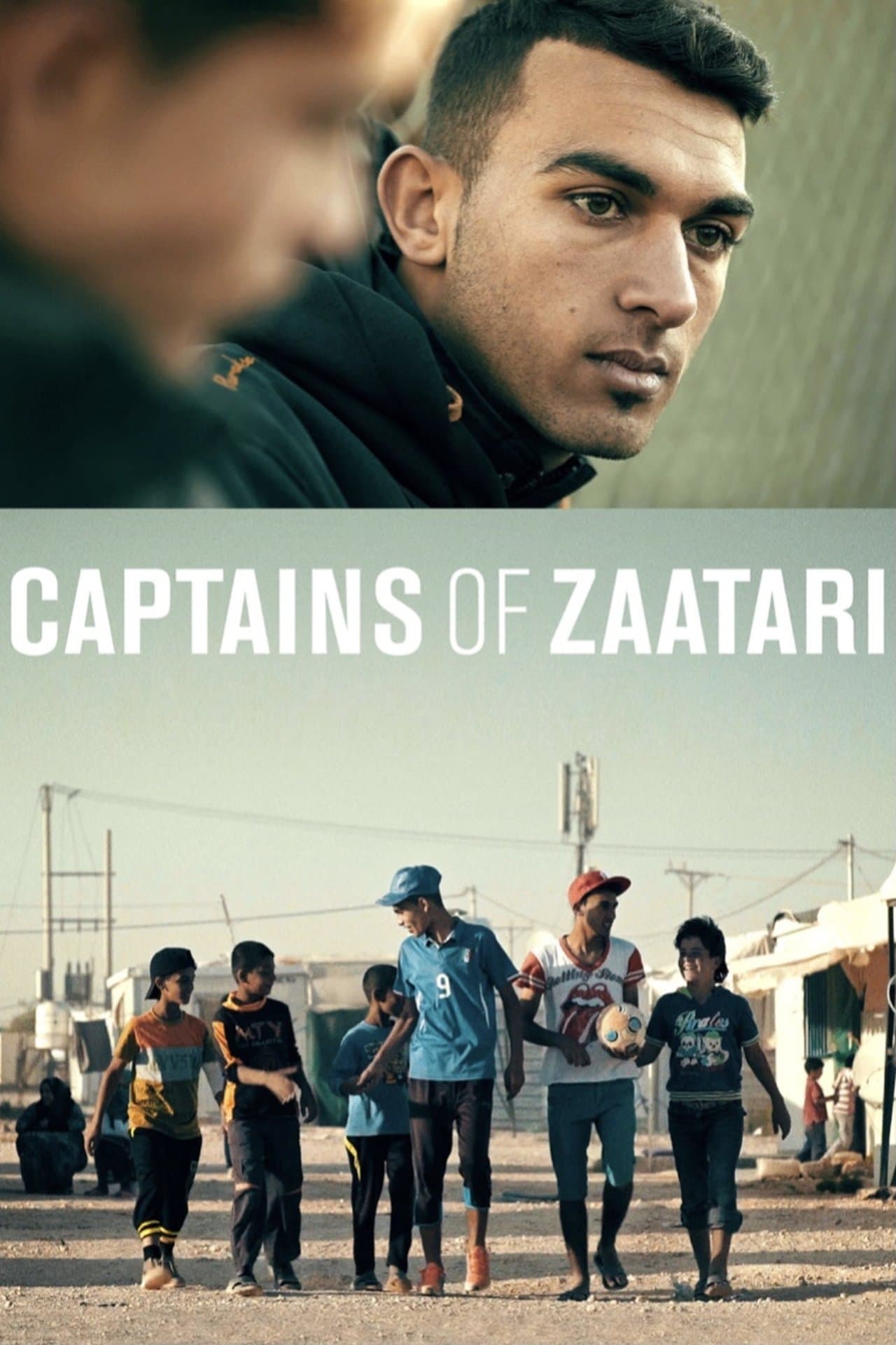 Captains of Za'atari streaming