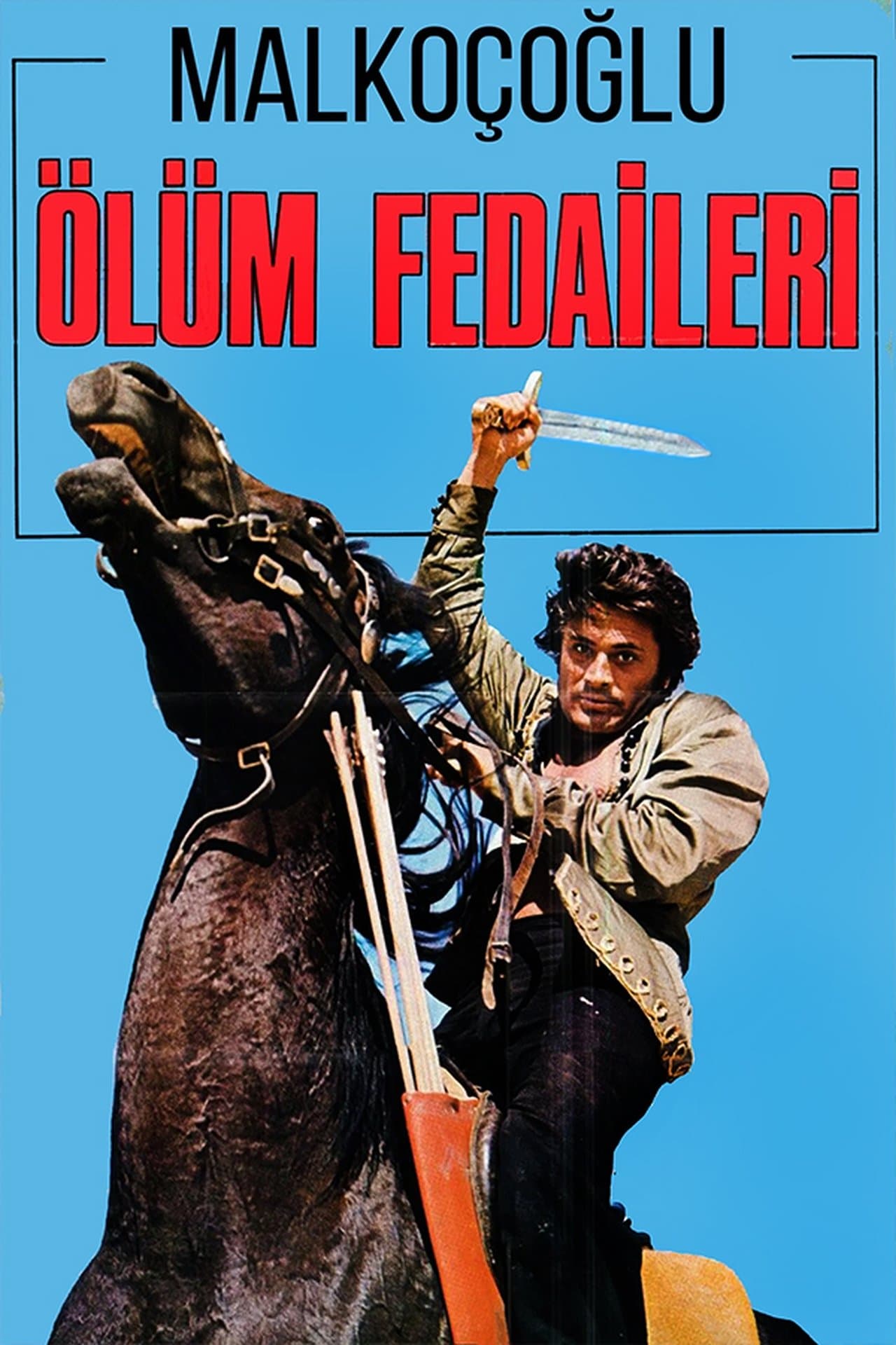 Malkoçoğlu: Ölüm Fedaileri streaming