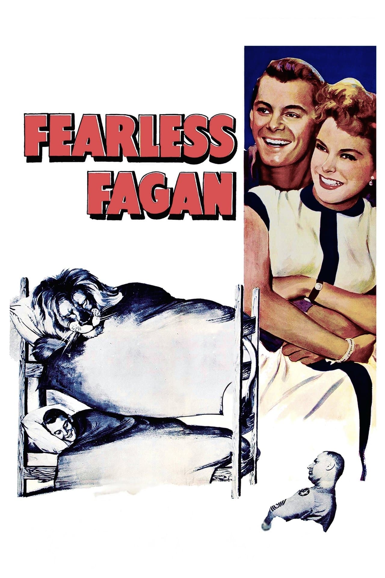 Fearless Fagan streaming