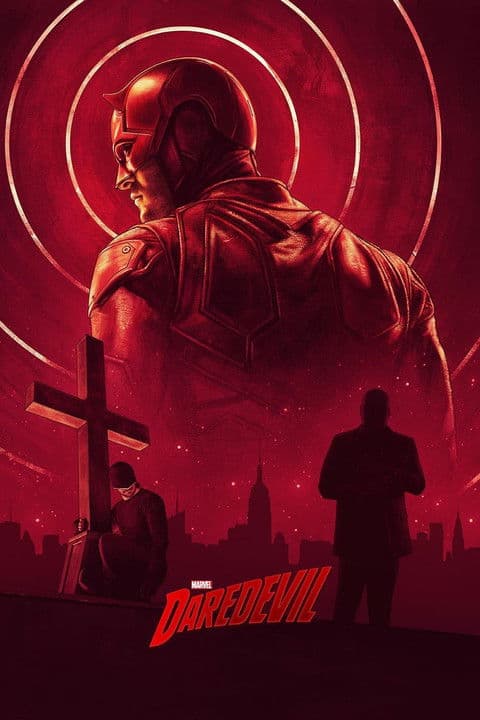Marvel's Daredevil streaming