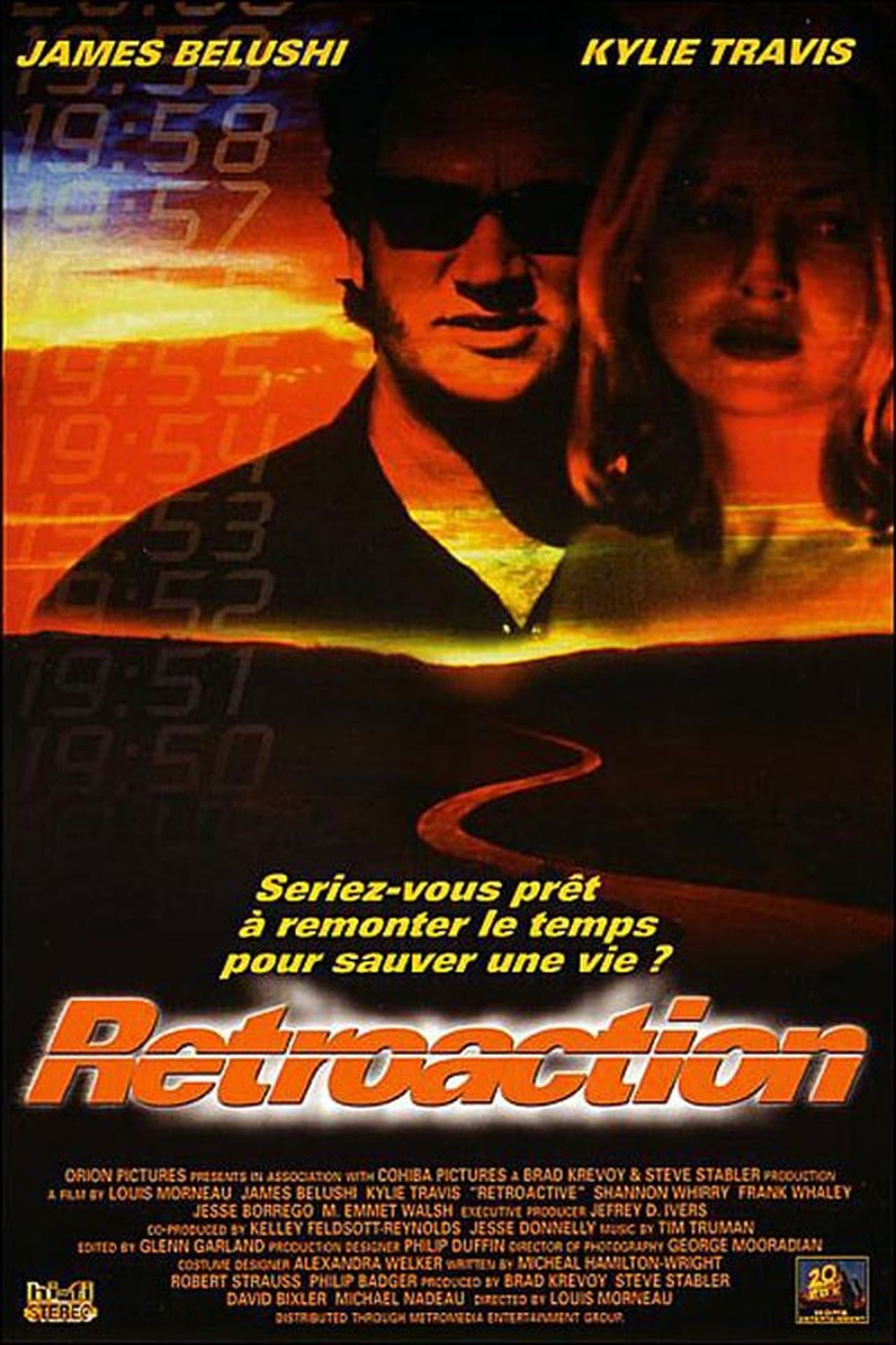 Retroaction streaming
