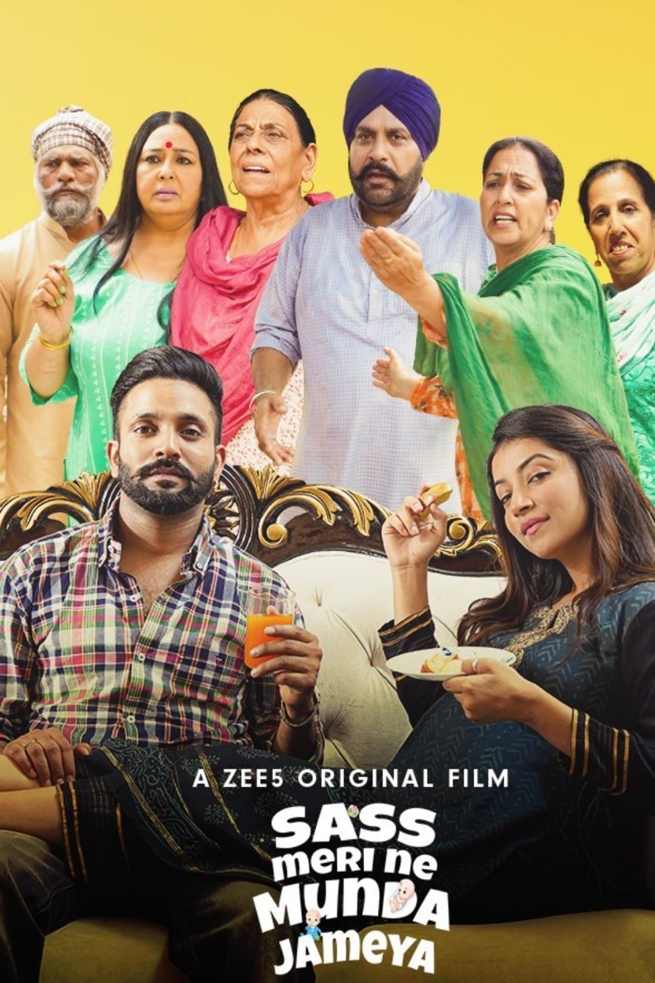 Sass Meri Ne Munda Jameya streaming