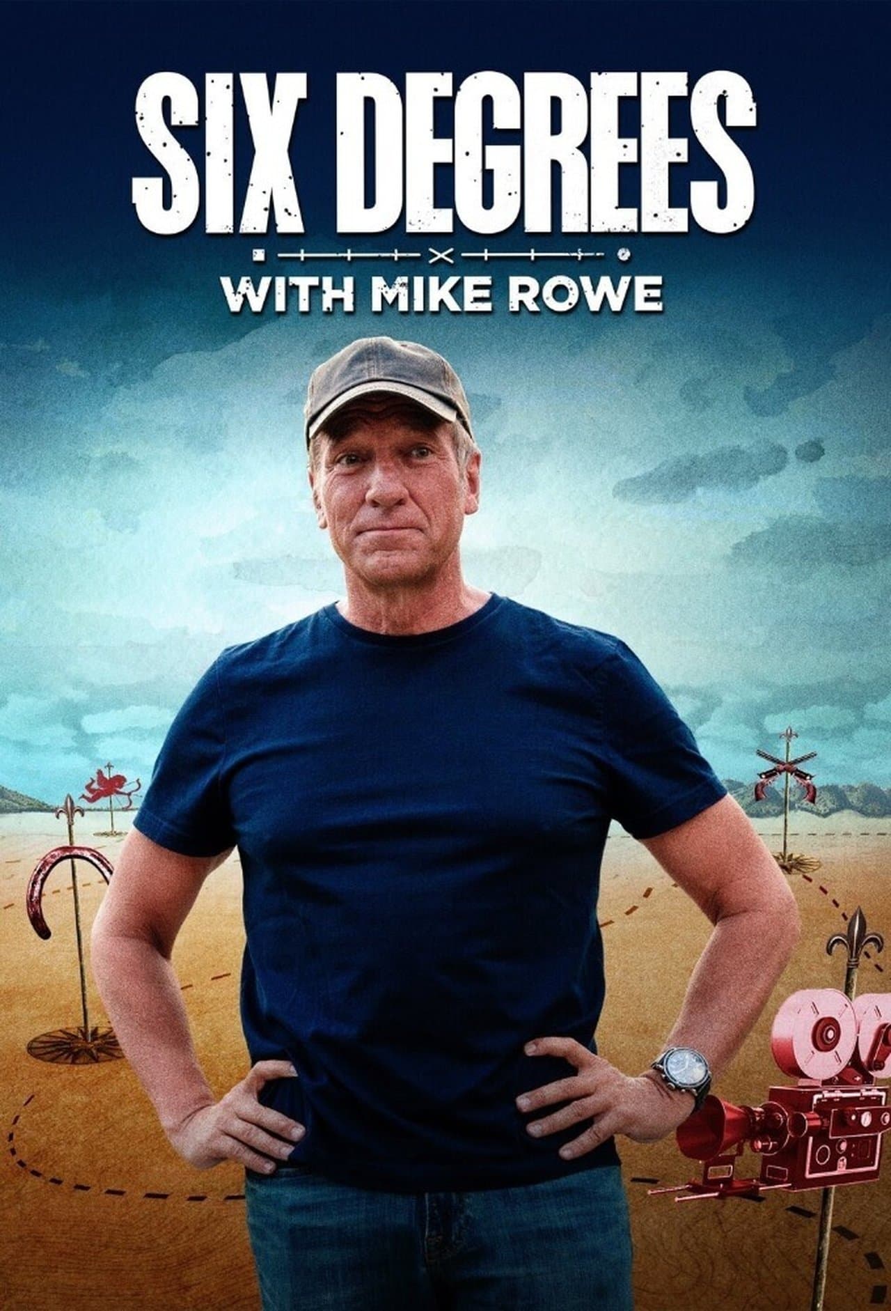 Six Degrees with Mike Rowe streaming