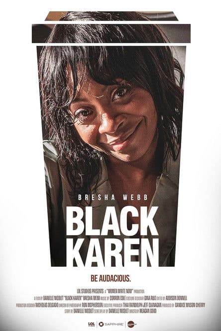 Black Karen streaming