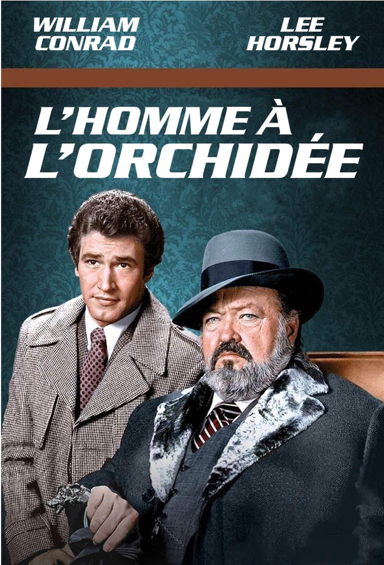 L'Homme à l'orchidée streaming