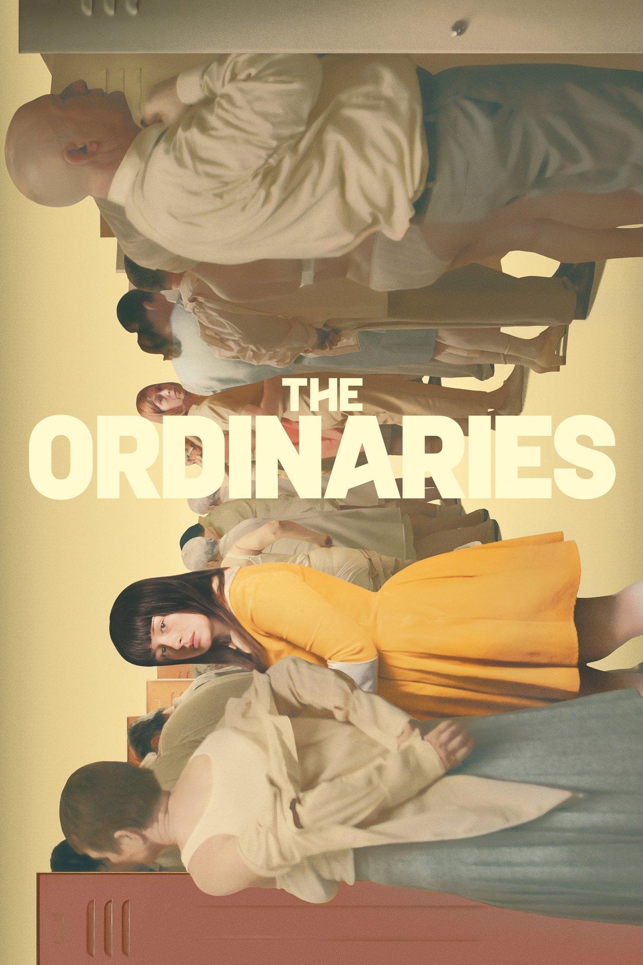 The Ordinaries streaming