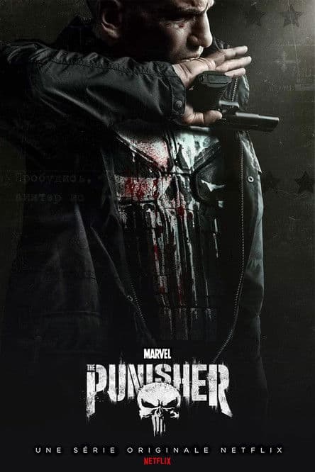 Marvel's The Punisher streaming