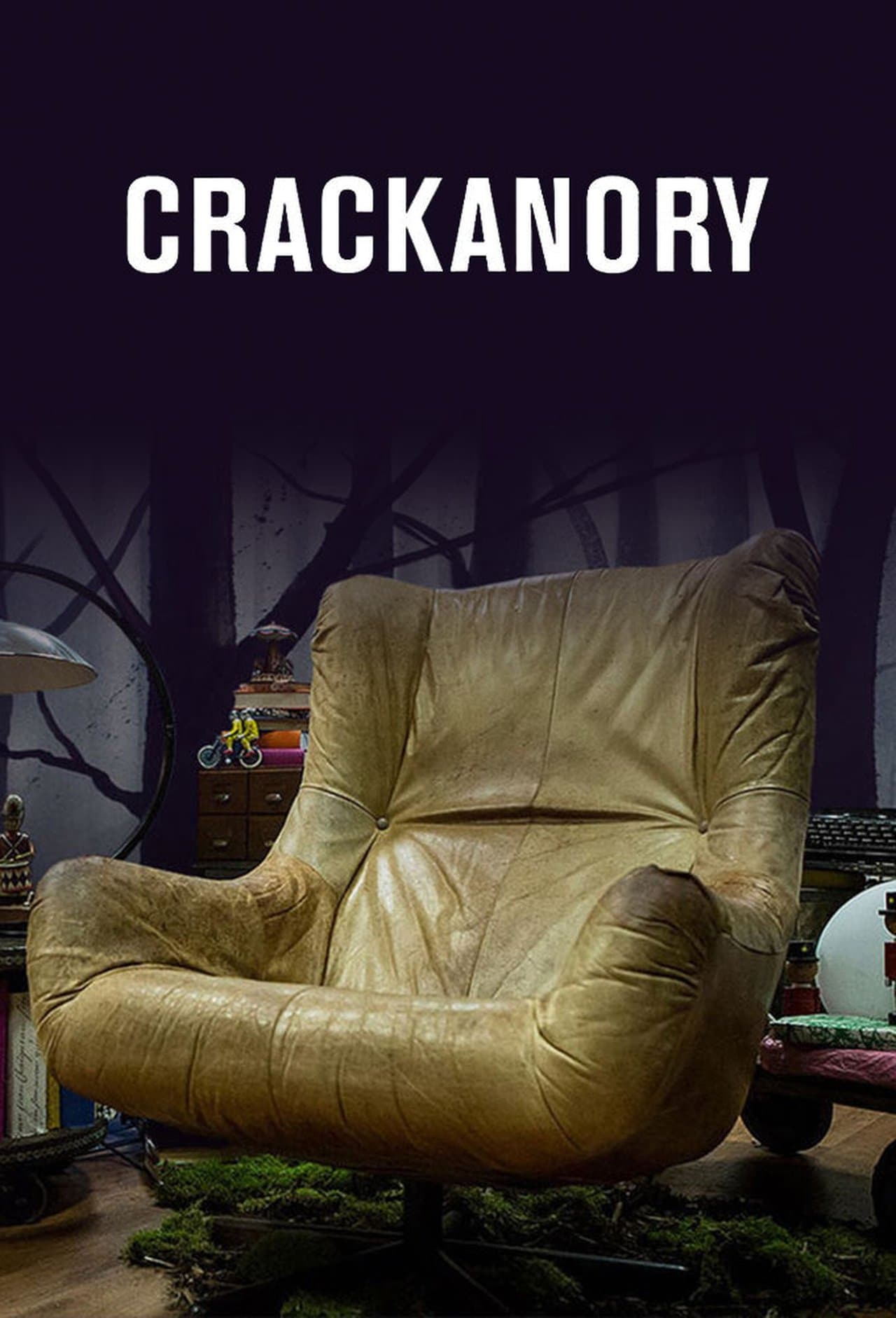 Crackanory streaming