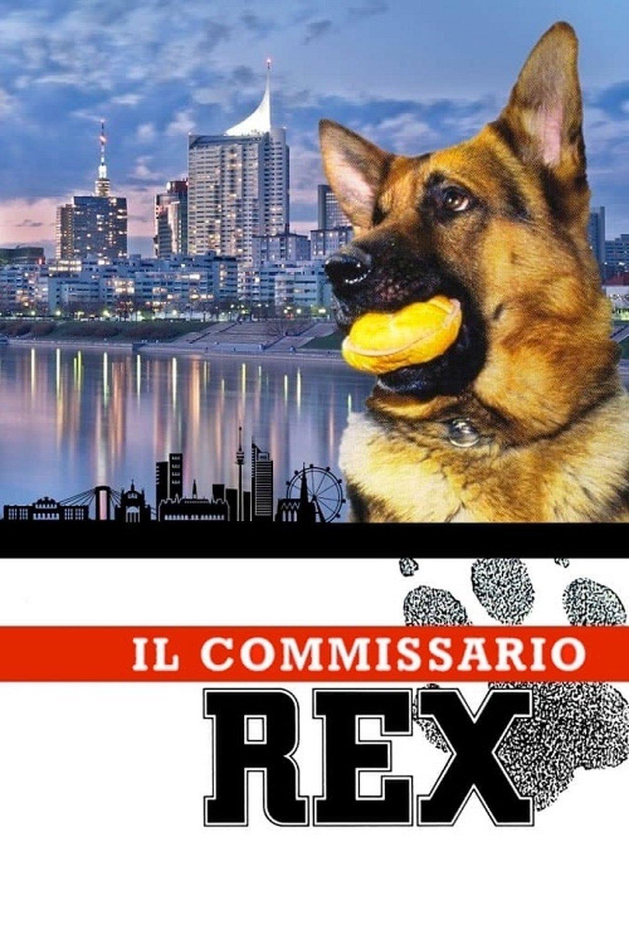 Rex, Chien Flic : Rome streaming