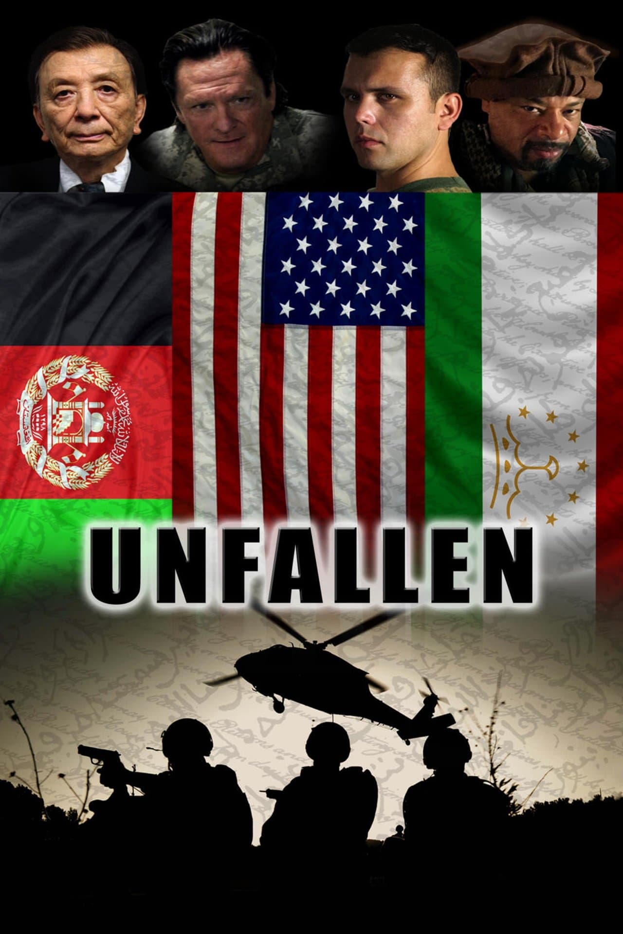 Unfallen streaming