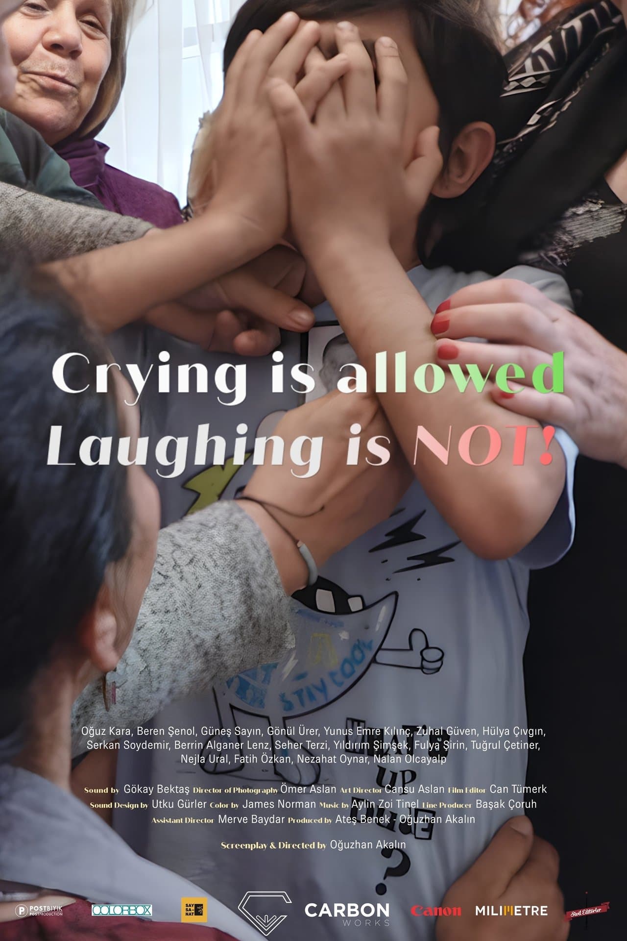 Crying is Allowed, Laughing is NOT! streaming