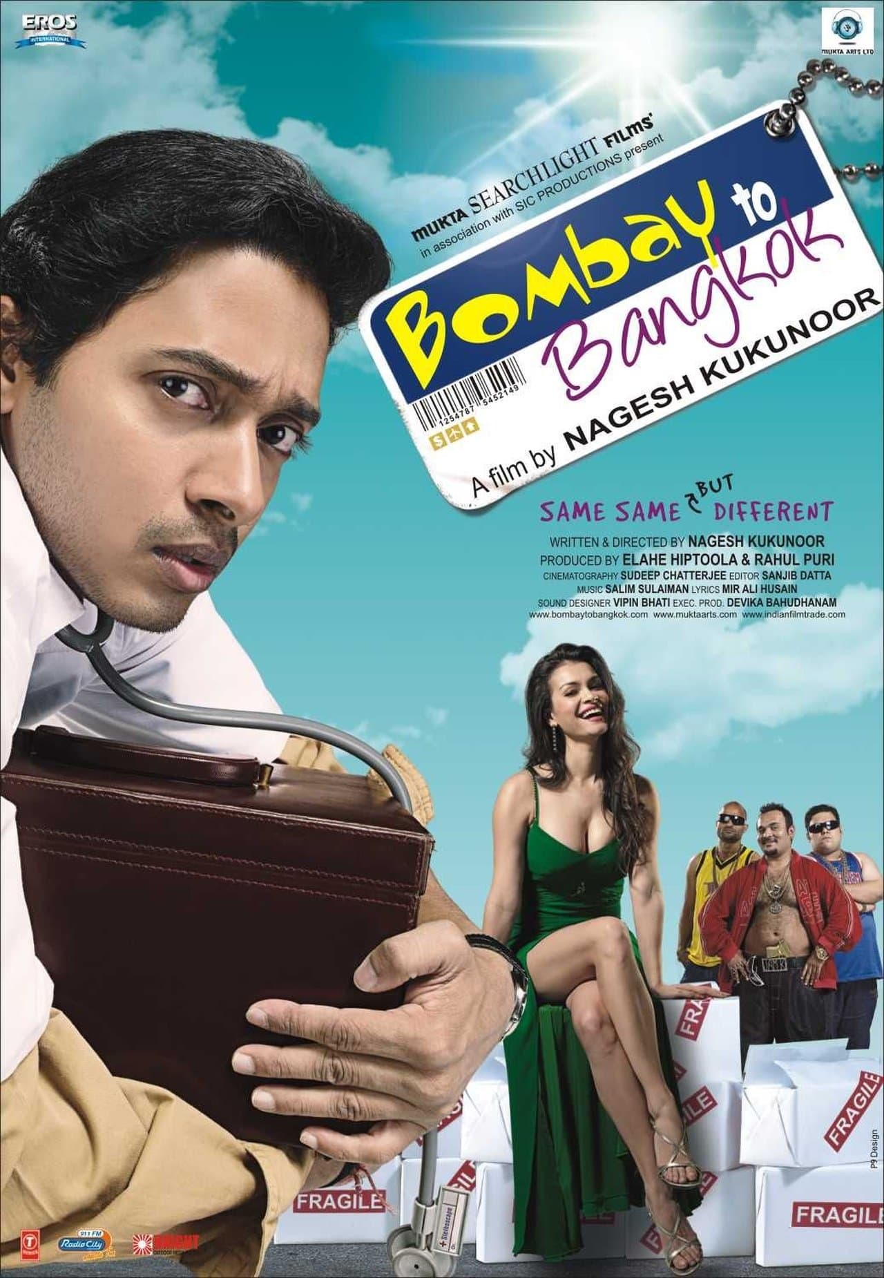 Bombay To Bangkok streaming