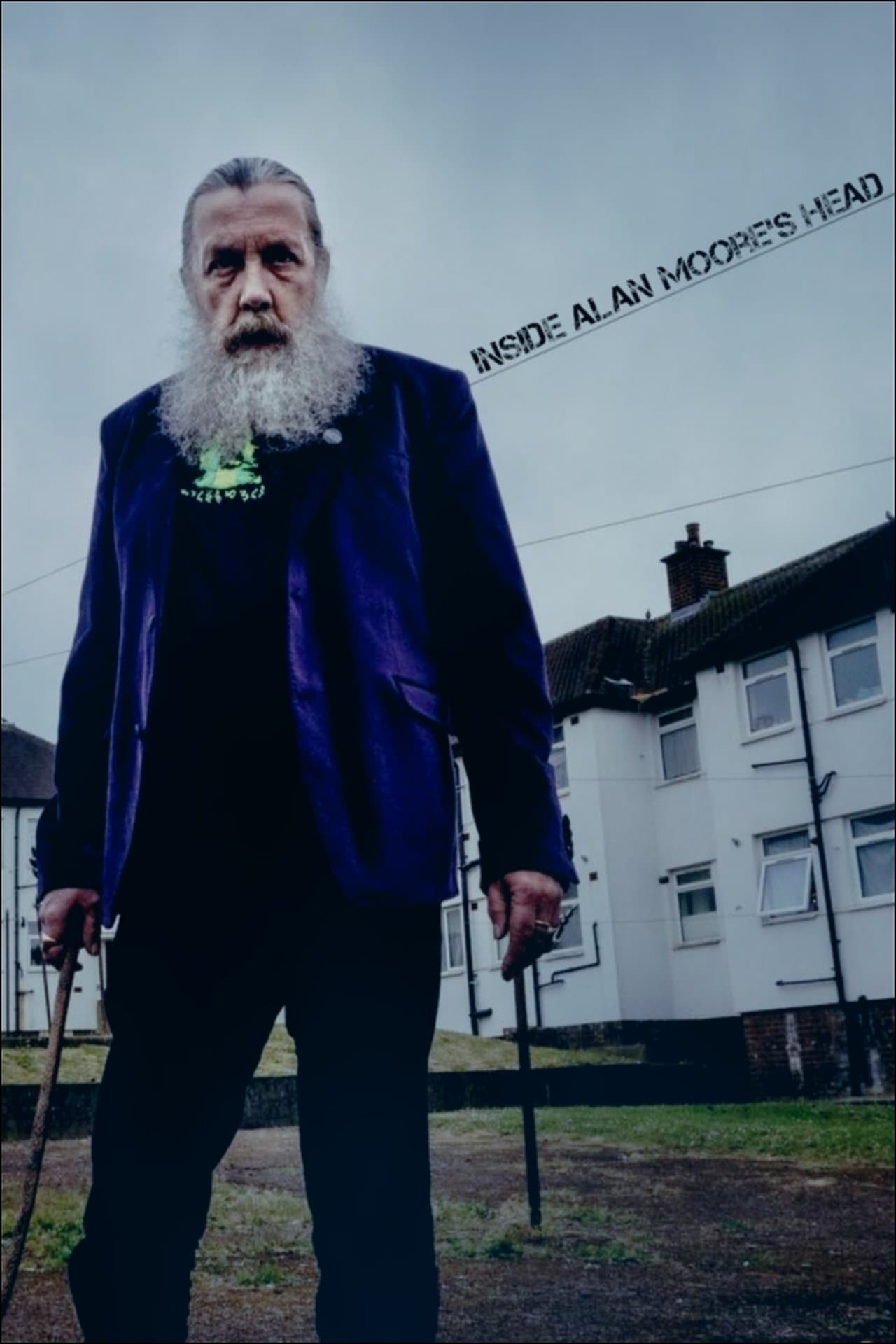 Inside Alan Moore's Head streaming