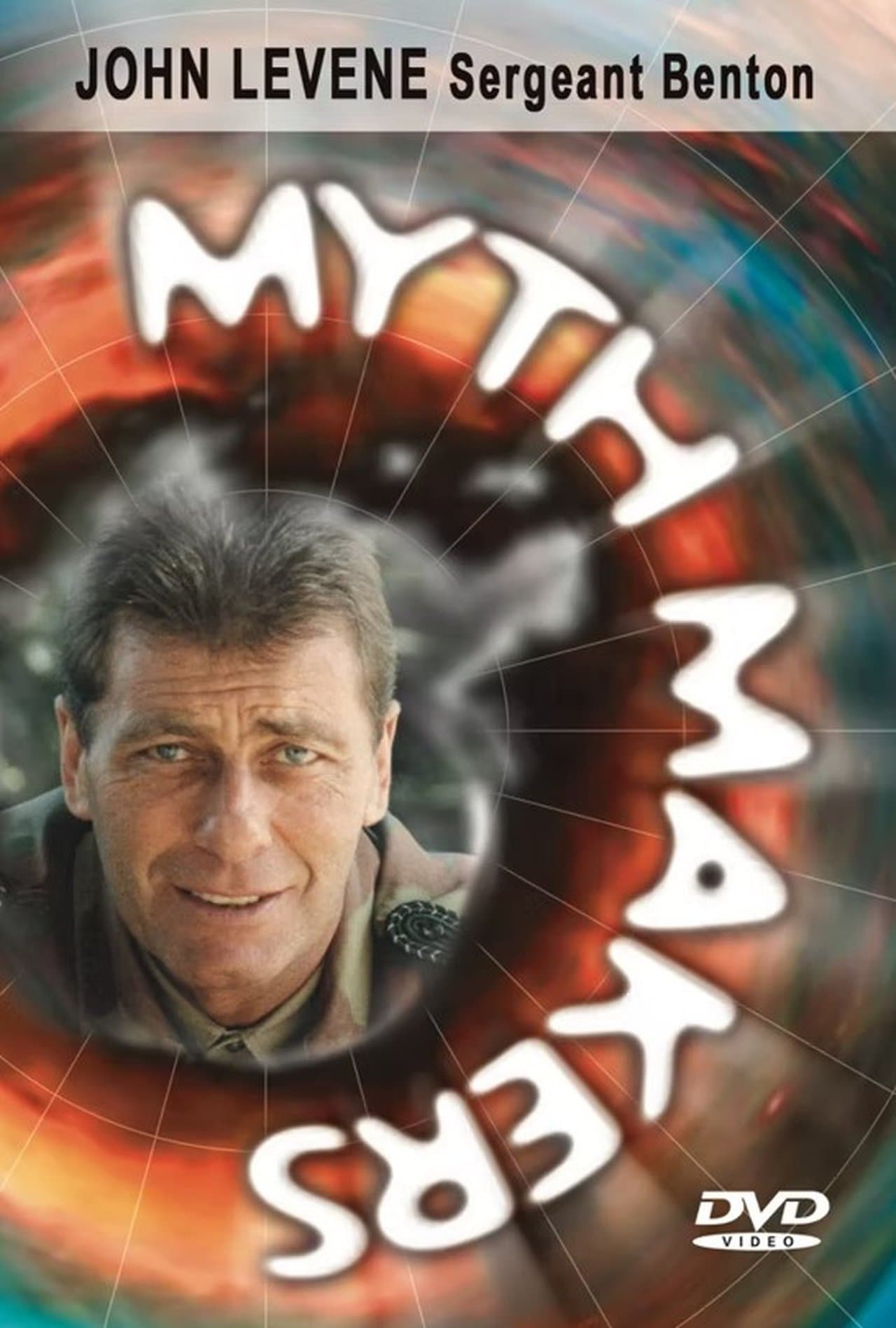 Myth Makers 13: John Levene streaming