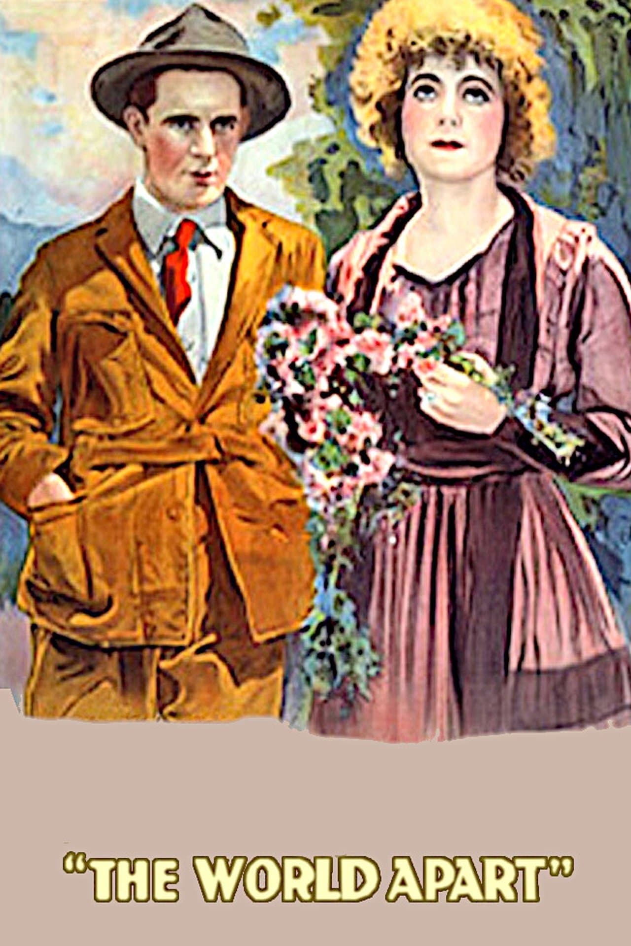 The World Apart streaming