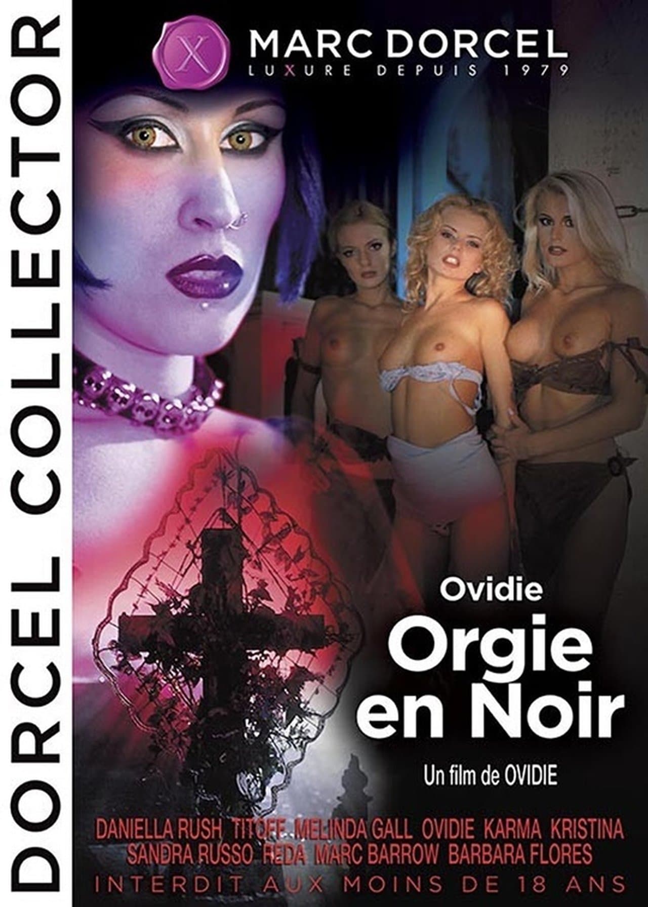 Orgie en noir streaming