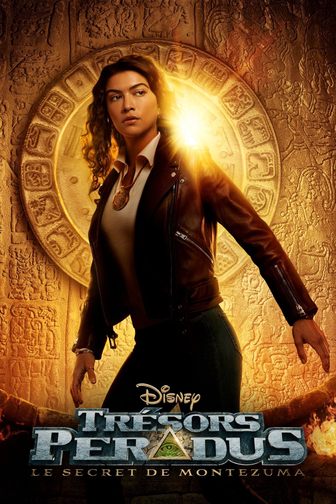 Trésors perdus : Le secret de Moctezuma streaming
