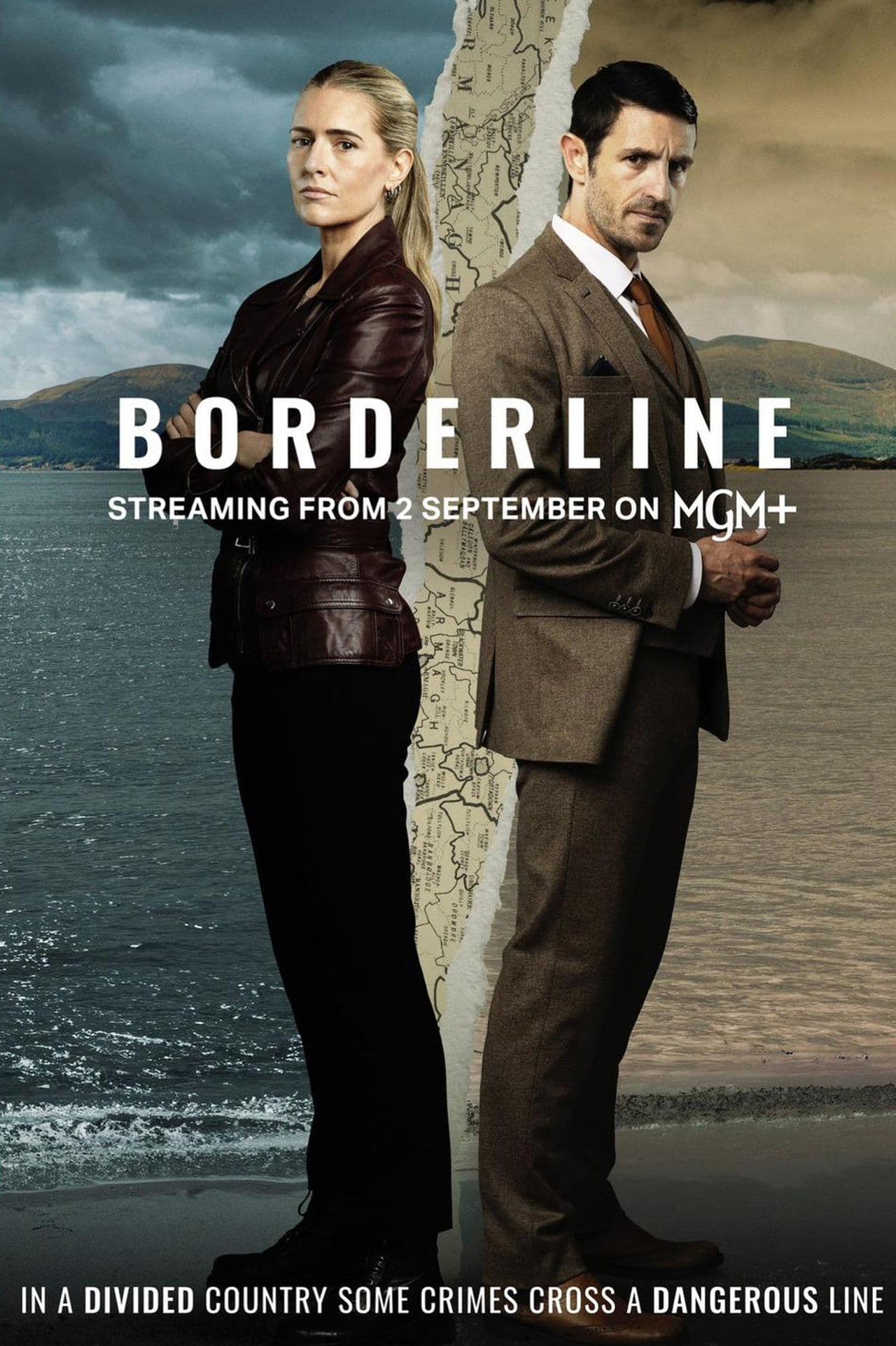 Borderline streaming