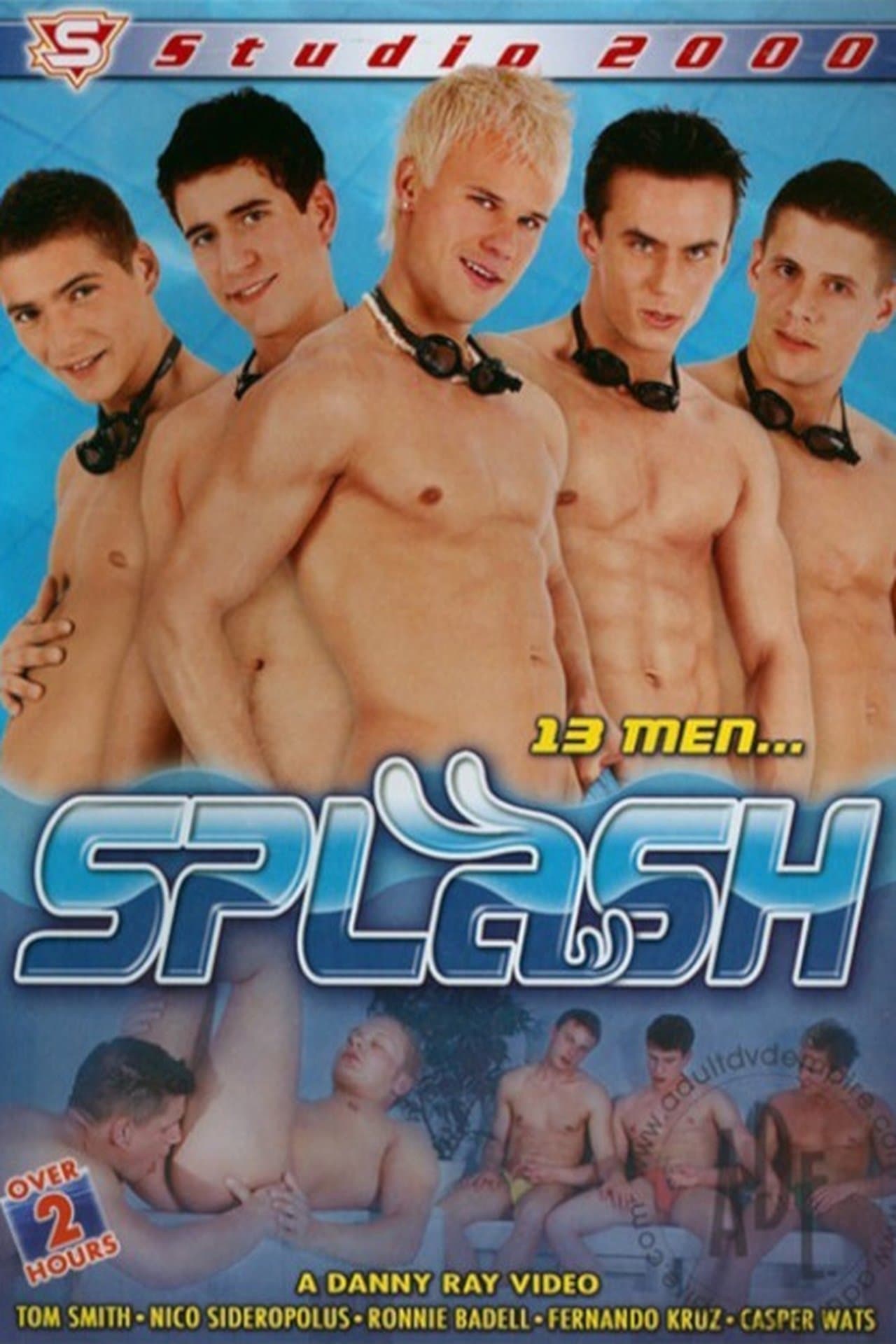 Splash streaming