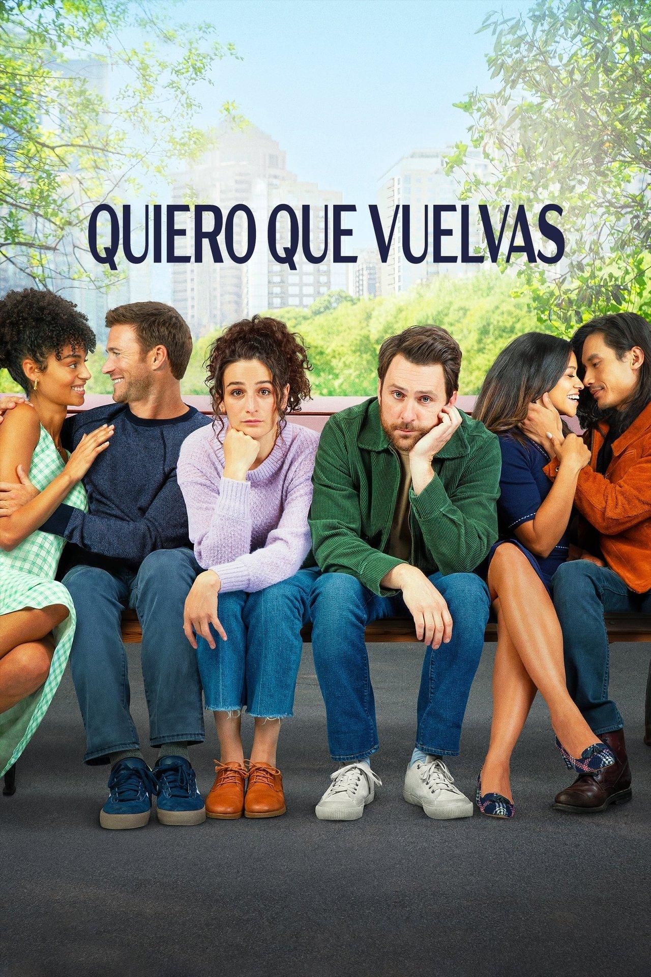 Quiero que vuelvas streaming