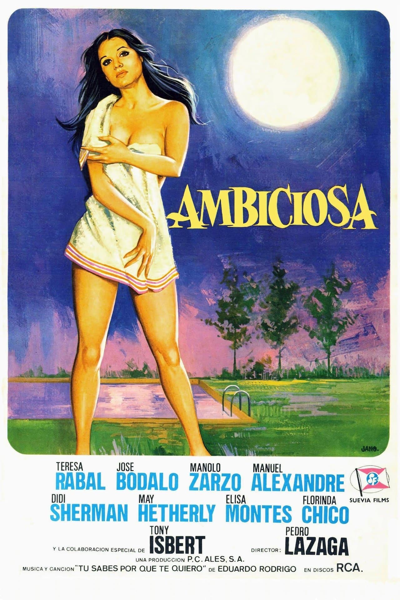 Ambiciosa streaming