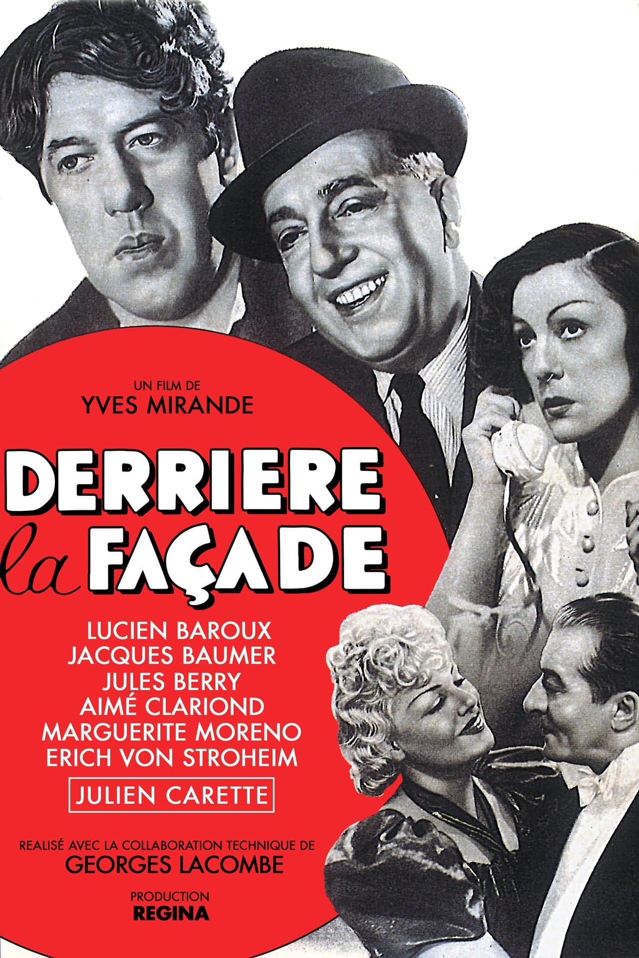 Derrière la façade streaming