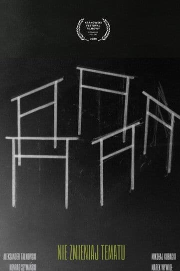 Nie zmieniaj tematu streaming