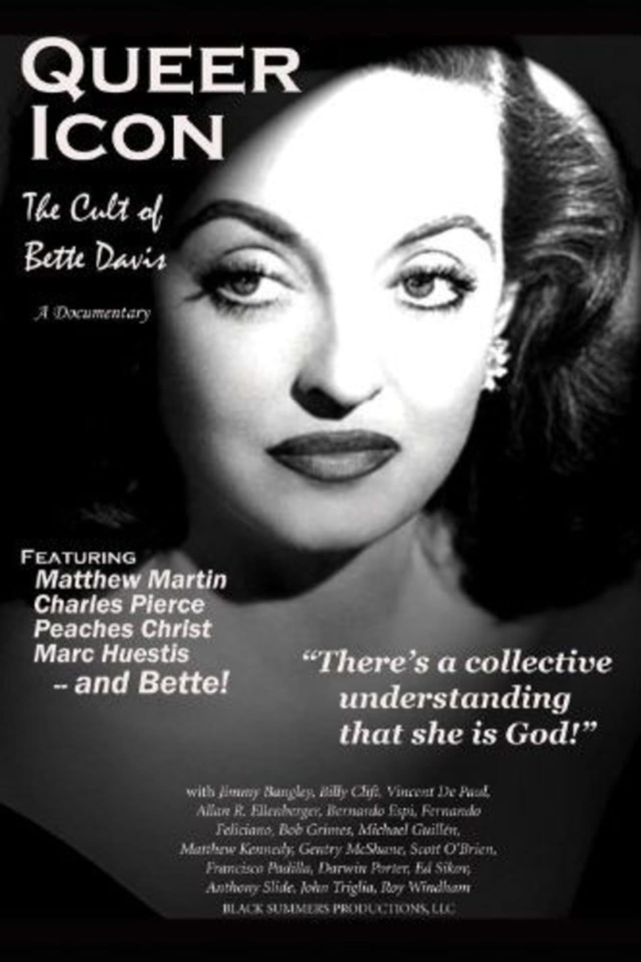 Queer Icon: The Cult of Bette Davis streaming