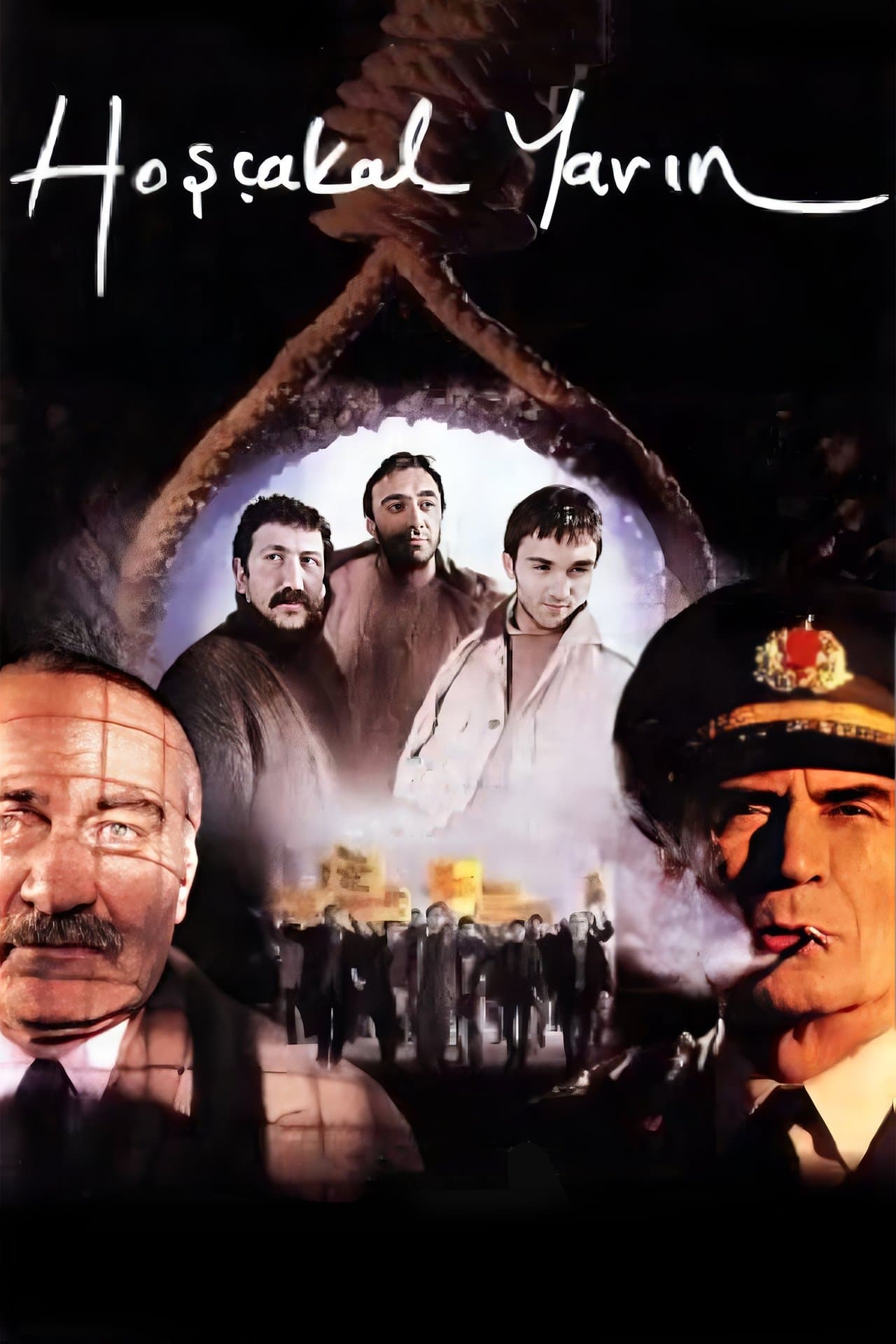 Hoşçakal Yarın streaming