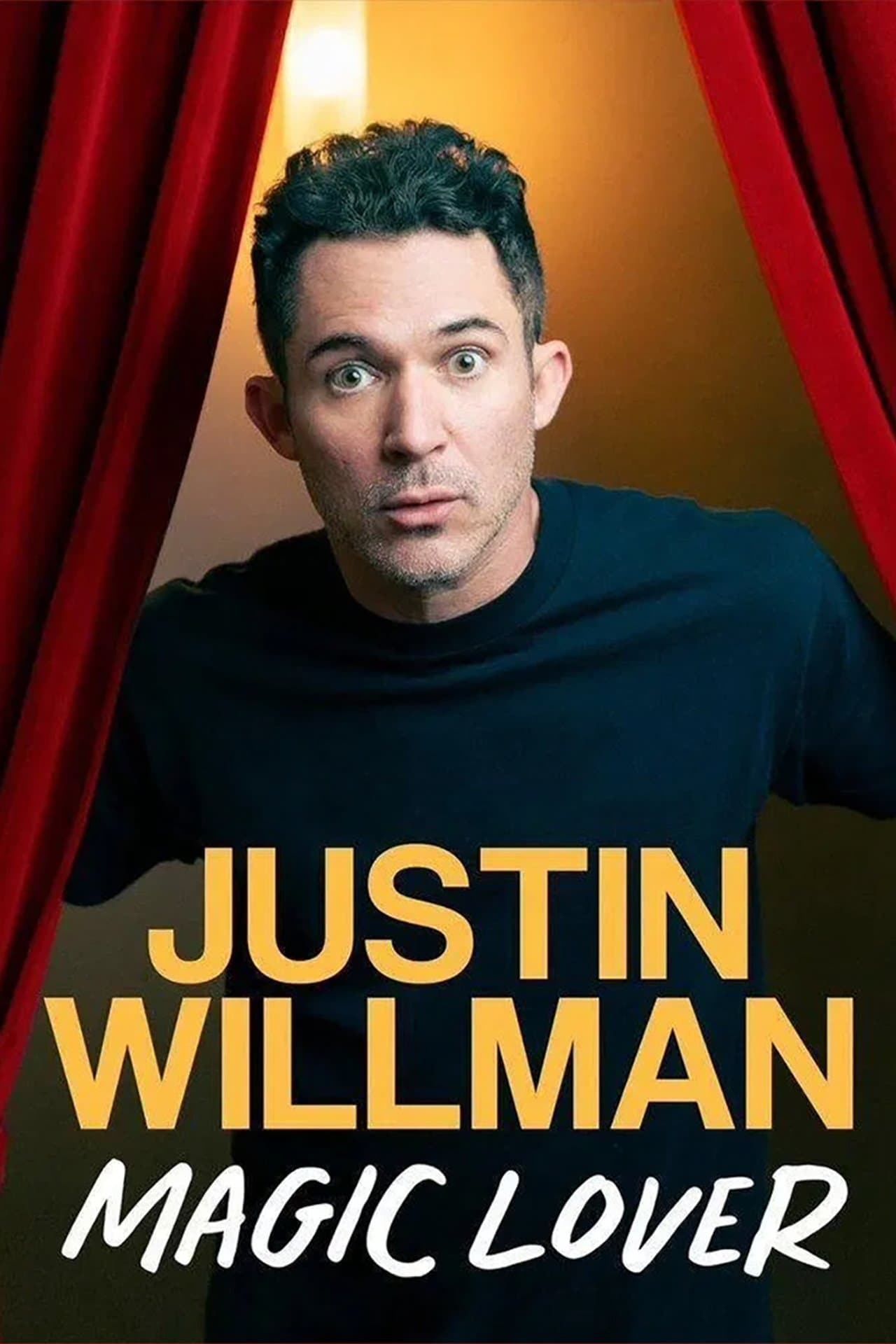 Justin Willman: Magic Lover streaming