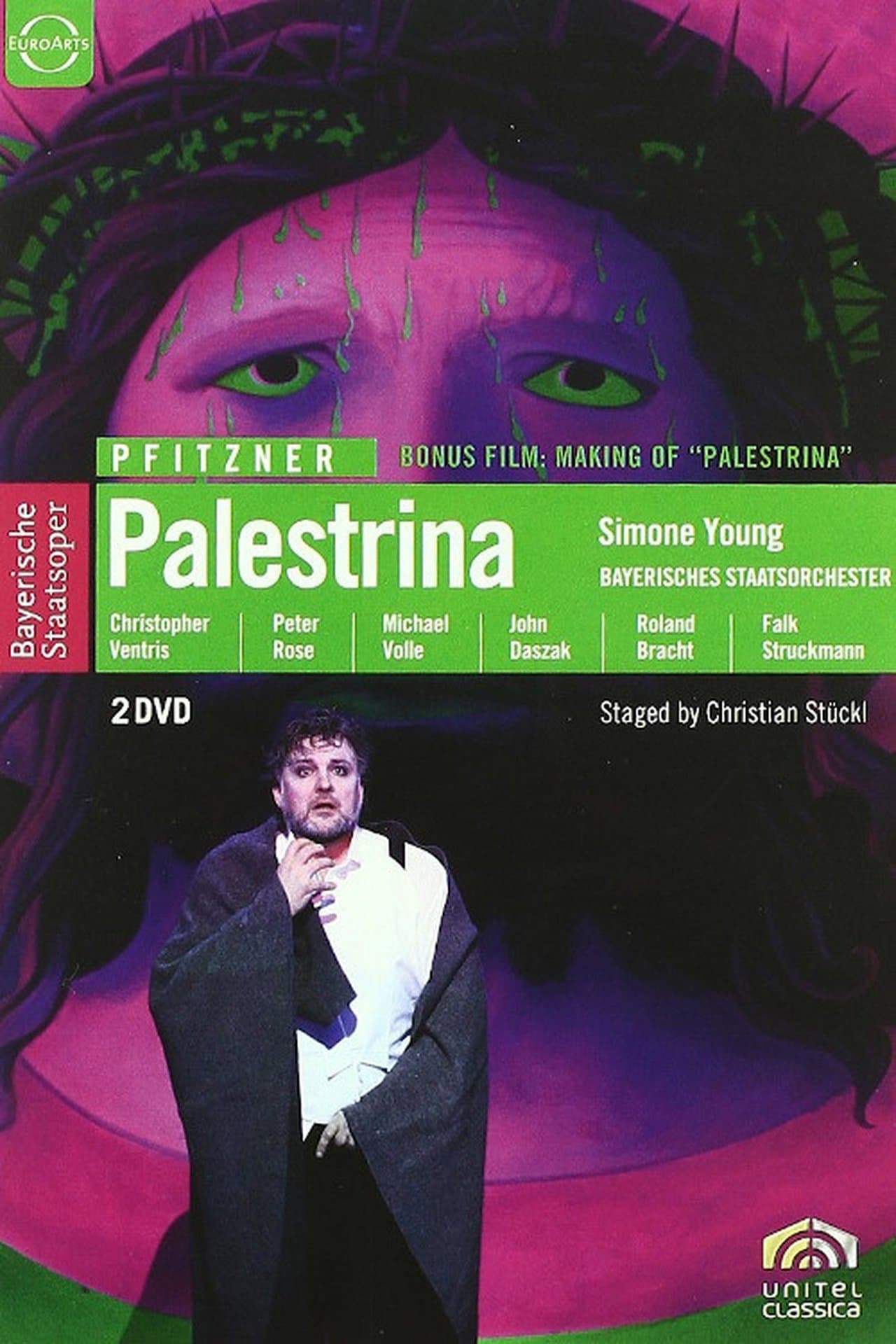Pfitzner: Palestrina streaming