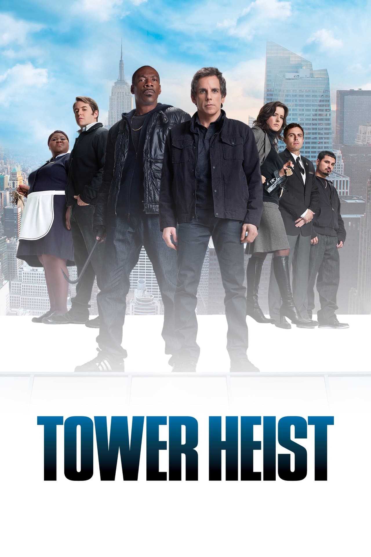Tower Heist streaming
