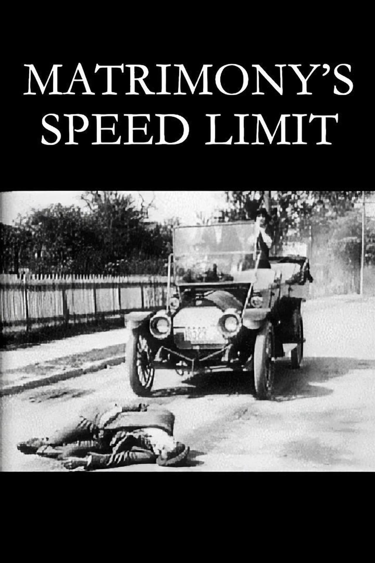 Matrimony's Speed Limit streaming