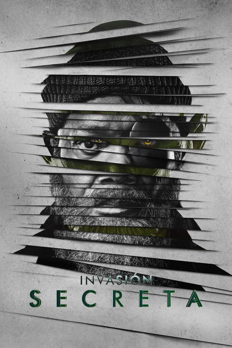 Invasión secreta streaming