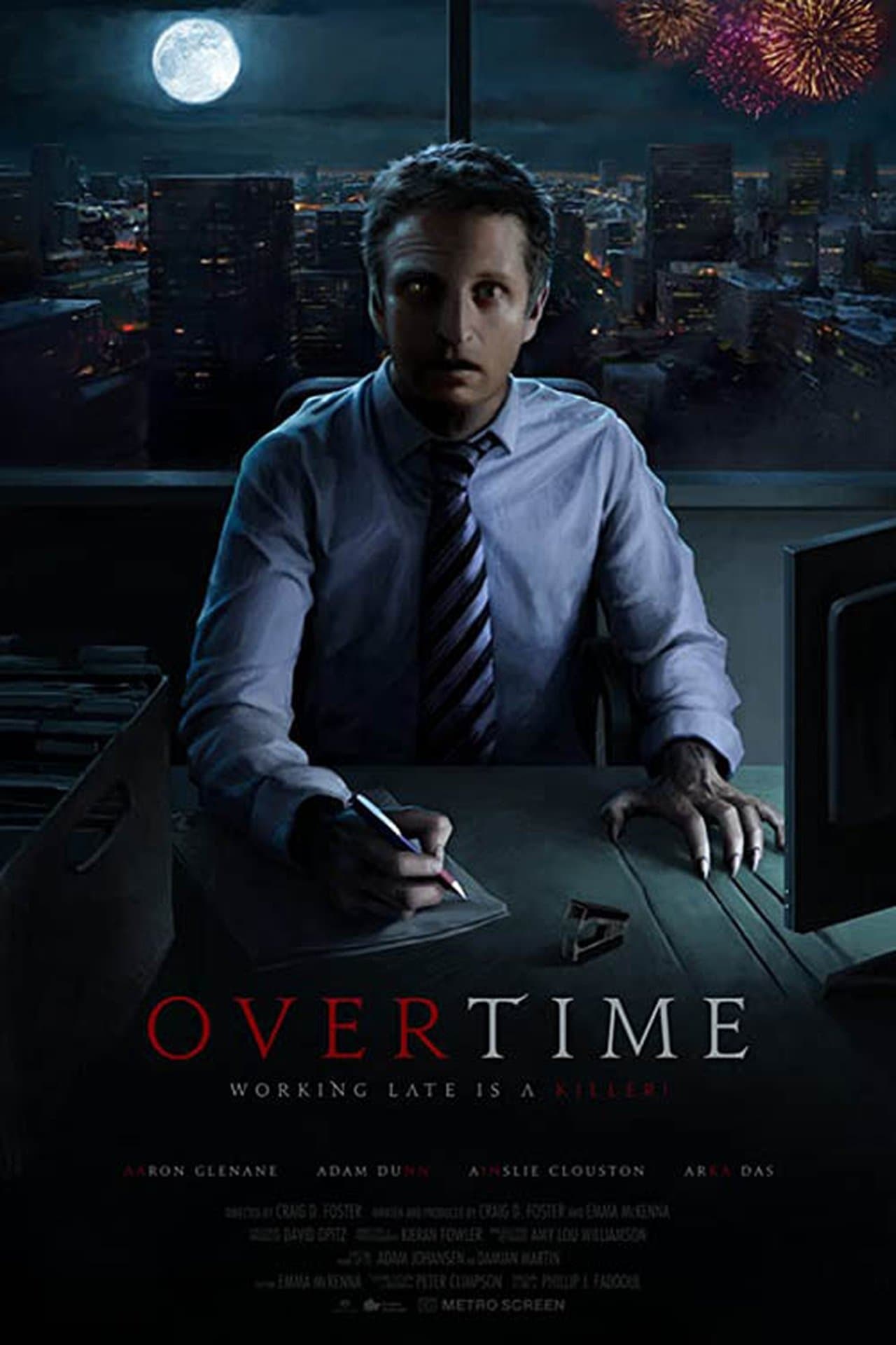 Overtime streaming