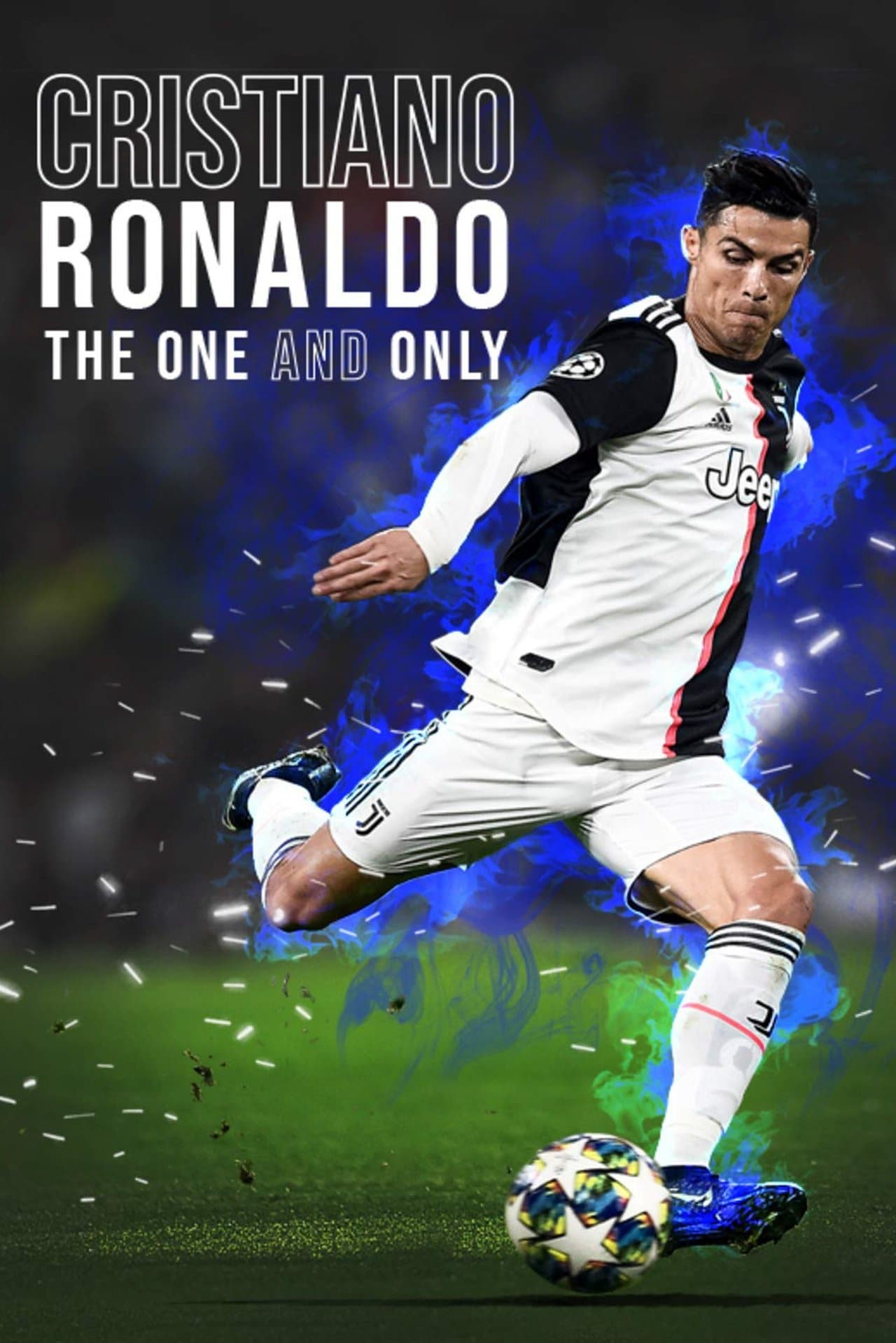 Cristiano Ronaldo: The One and Only streaming