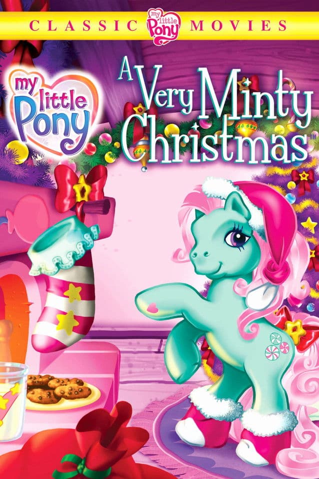 My Little Pony: A Very Minty Christmas streaming