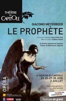 Le Prophète - Théâtre du Capitole de Toulouse streaming