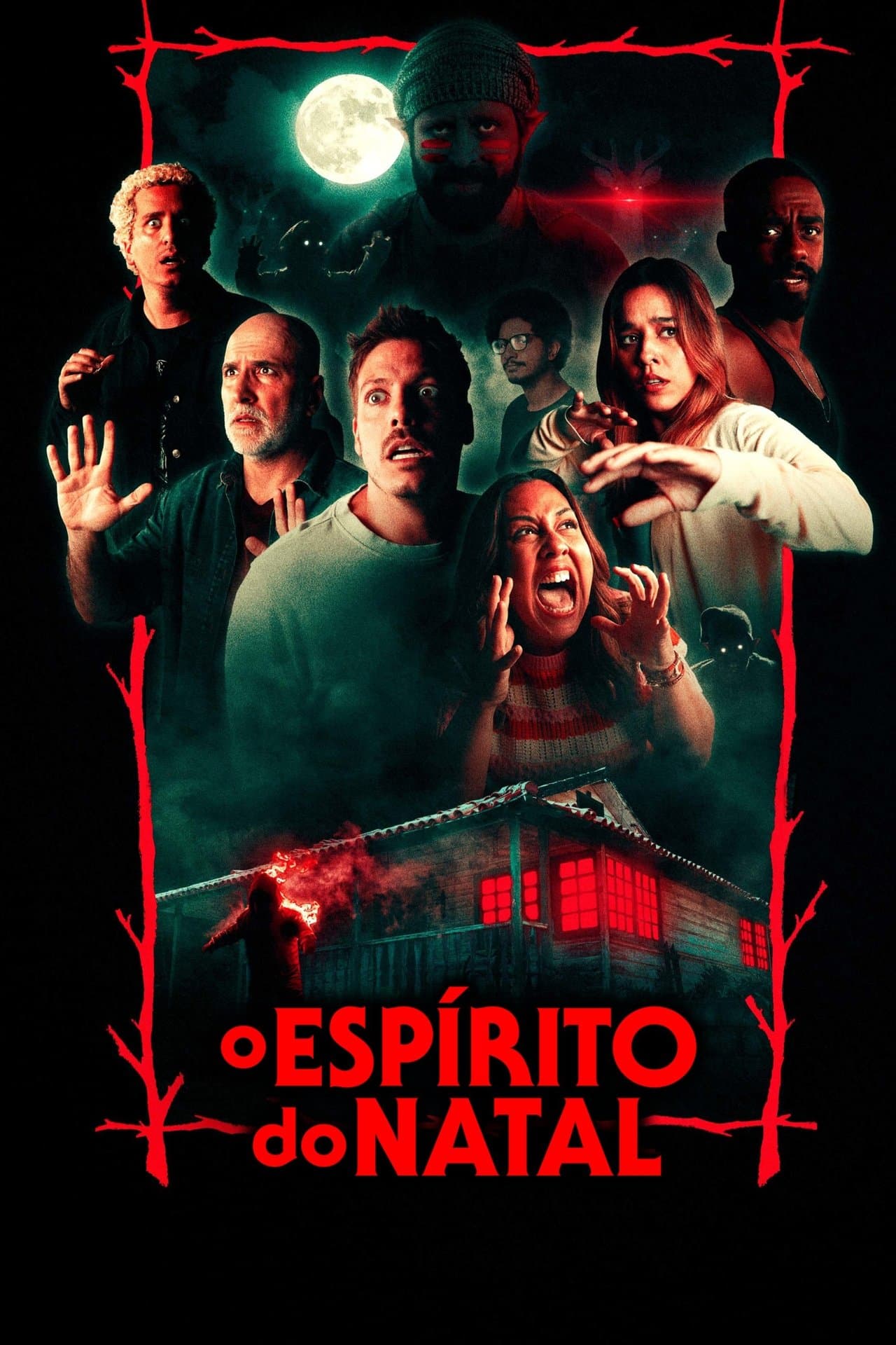 O Espírito do Natal streaming