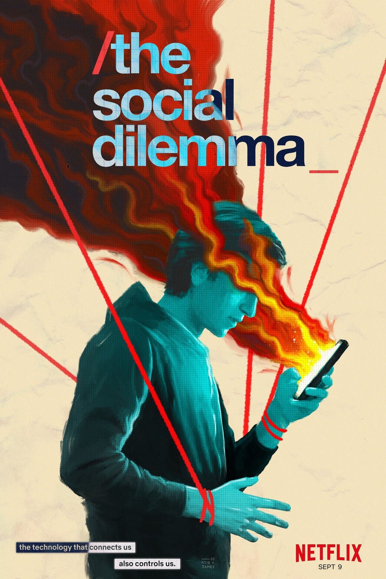 The Social Dilemma streaming